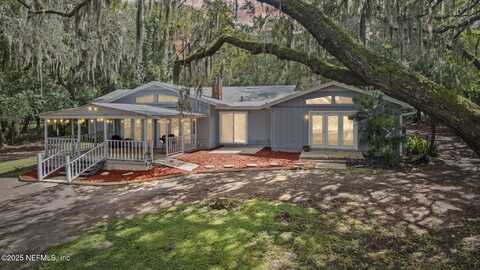 6490 WOODLAND Drive, Keystone Heights, FL 32656