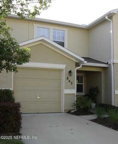 843 BLACK CHERRY Drive S, St. Johns, FL 32259