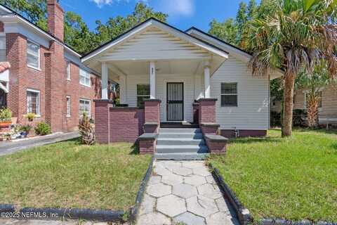 421 W 18TH Street, Jacksonville, FL 32206