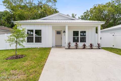 749 W 5TH Street, Saint Augustine, FL 32084
