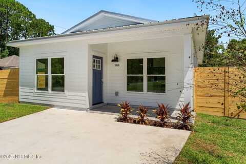 988 W 7TH Street, Saint Augustine, FL 32084