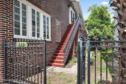 231 W 10TH Street unit: 229, Jacksonville, FL 32206