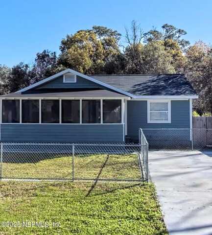 8617 ADAMS Avenue, Jacksonville, FL 32208