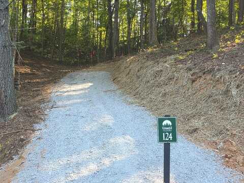 Lot 124r Red Oak Trail, East Ellijay, GA 30540
