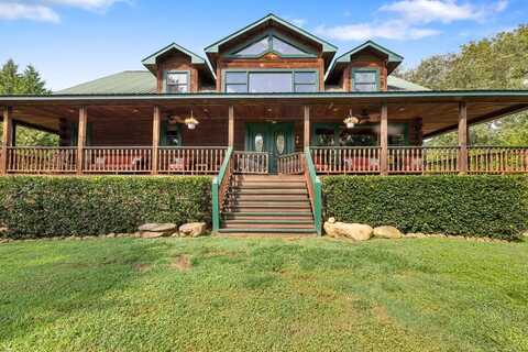 237 Laurel Creek Lane, Hayesville, NC 28904