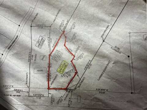 0.84ac Hwy 25S, Fulton, MS 38843