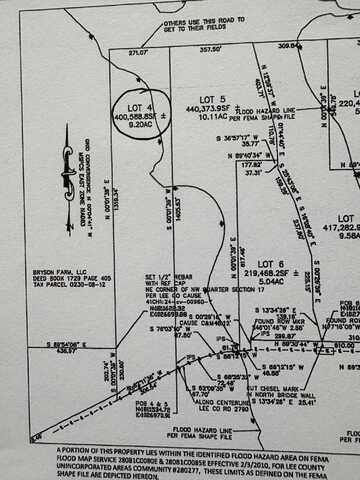 CR 2790 Lot 4, Guntown, MS 38849