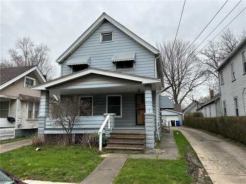 5715 Huss Avenue unit: Down, Cleveland, OH 44105