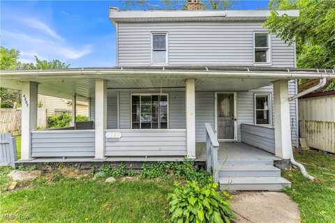 4307 Gifford Avenue unit: Back, Cleveland, OH 44109