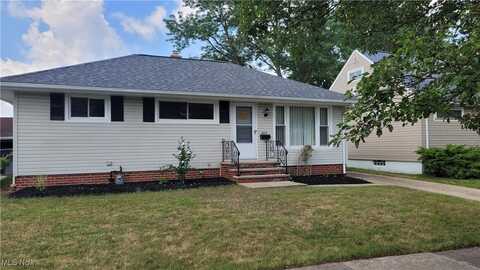 5312 W 149th Street, Brook Park, OH 44142