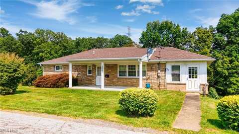 1463 HALLS Road, Colliers, WV 26035