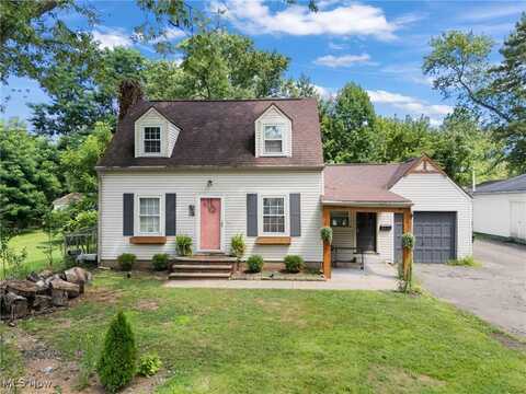 918 Terrace Avenue NW, Canton, OH 44708