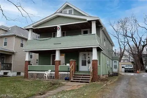 99 Ellenwood Avenue unit: Down Front, Bedford, OH 44146