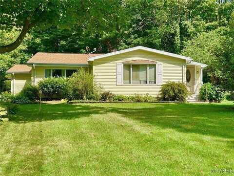 3849 16 East Perry Avenue, Castile, NY 14550