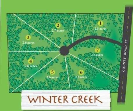 TBD7 Winter Creek Court, Fairview Township, MN 56468