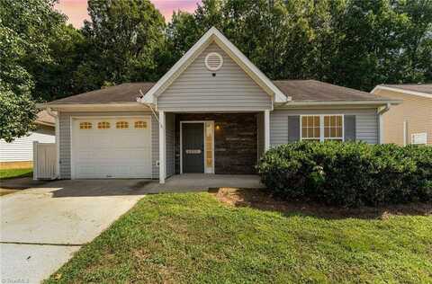 5520 Regents Village Drive, Winston Salem, NC 27103