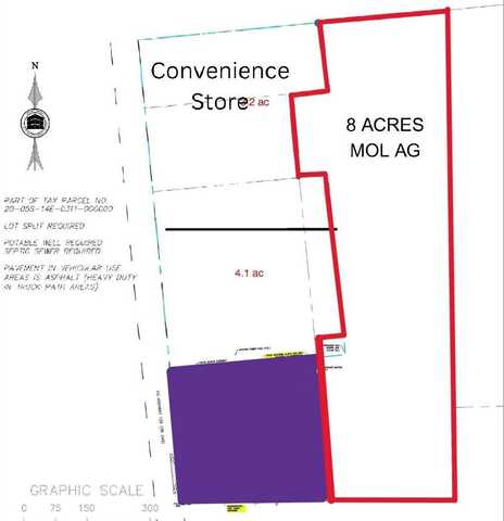 00 226TH ST, OBrien, FL 32071