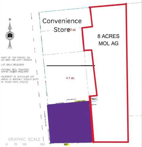 00 226TH STREET, OBrien, FL 32071