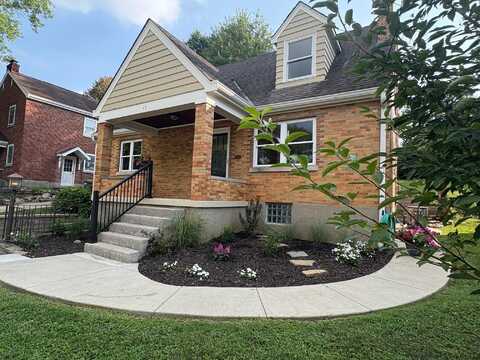 25 Burdsall Avenue, Fort Mitchell, KY 41017