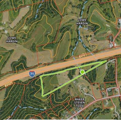 0 Vera Cruz Road, Sparta, KY 41086