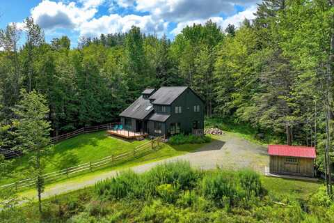 19 Bear Ridge Road, Ludlow, VT 05149