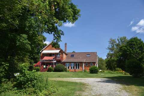 1078 Brook Road, Marshfield, VT 05658