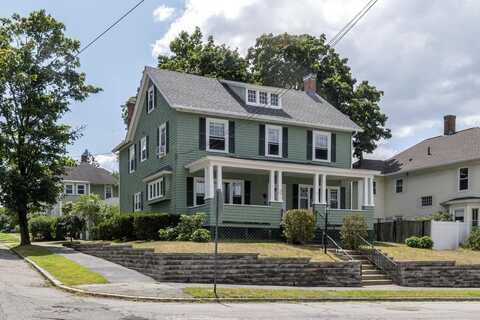 43 Lodge Street, Manchester, NH 03104