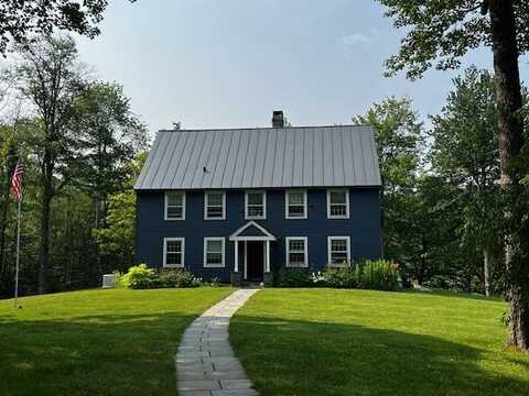 1410 Haven Hill Road, Londonderry, VT 05155
