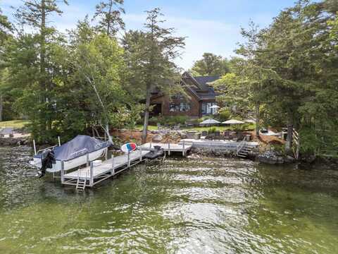 62 West Point Road, Moultonborough, NH 03254