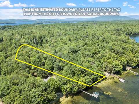 Lot 16 Long Point Road, Moultonborough, NH 03254