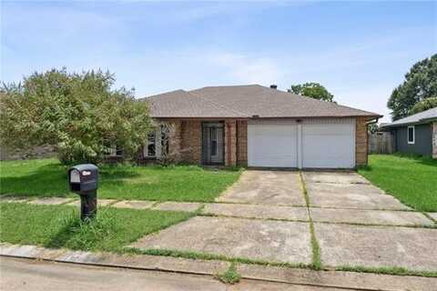 1909 STALL Drive, Harvey, LA 70058