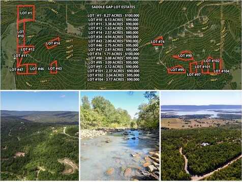 12 SW 235th Street, Buffalo Valley, OK 74571