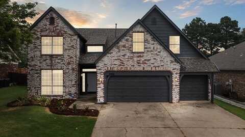 4408 W Elgin Street, Broken Arrow, OK 74012