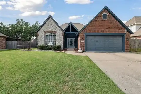 4501 W Freeport Place, Broken Arrow, OK 74012