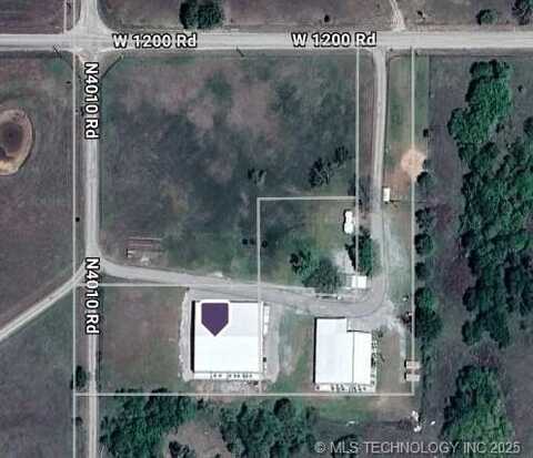 401091 W 1200 Road, Dewey, OK 74029