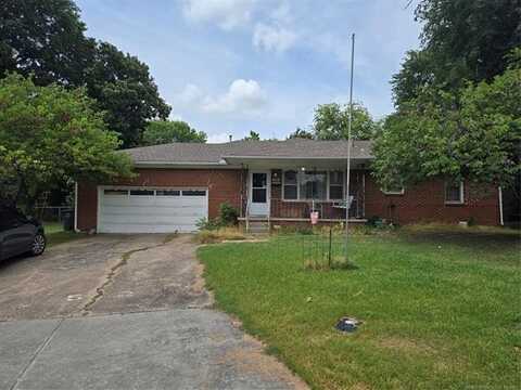 522 S 107th East Avenue, Tulsa, OK 74128