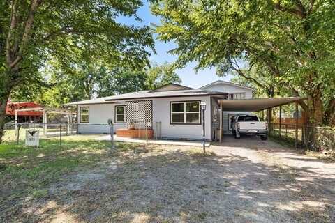 609 W Burney, Madill, OK 73446