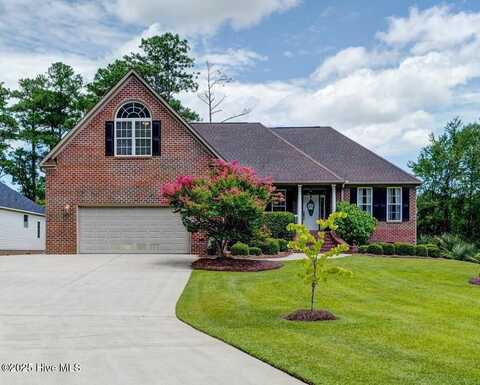 1112 Harbour Pointe Drive, New Bern, NC 28560