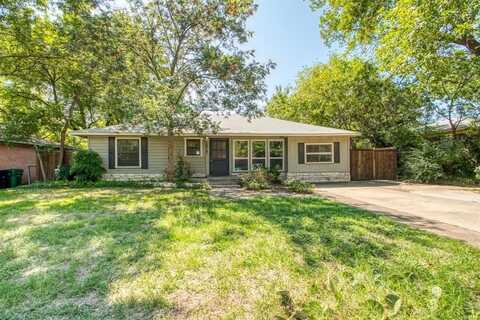 1817 Carlton Street, Denton, TX 76201