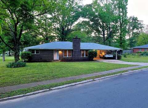 600 9th Street NW, Springhill, LA 71075