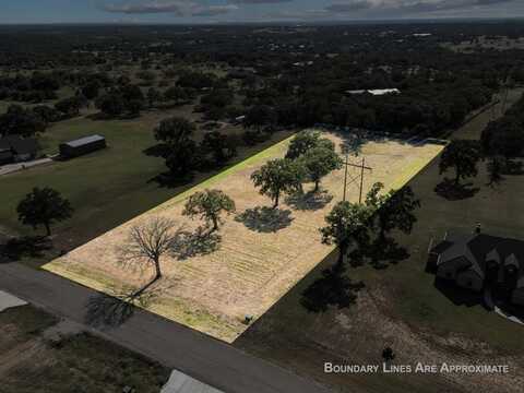 112 Aslan Road, Poolville, TX 76487