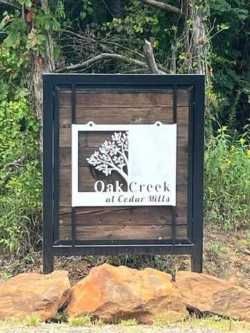 Tbd Oak Creek Drive, Gordonville, TX 76245