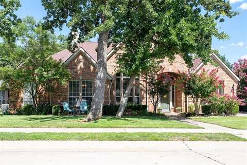 3204 Hidden Springs Drive, Corinth, TX 76210