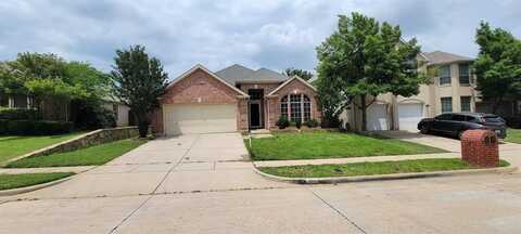 301 Crepe Myrtle Drive, Euless, TX 76039