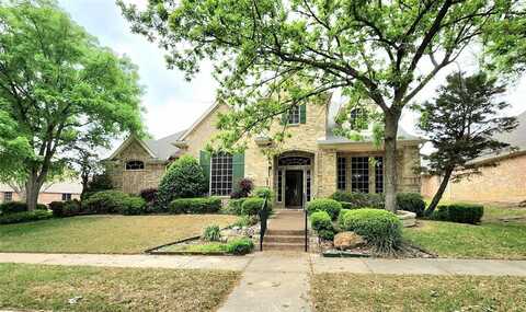 4406 Bay Valley Drive, Garland, TX 75043