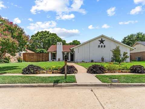 3512 Marwick Drive, Plano, TX 75075