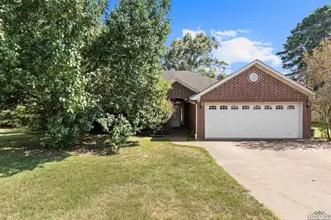 702 Cheryl Drive, Longview, TX 75604