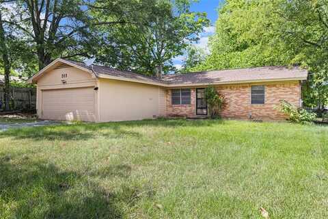 203 Drake Boulevard, Longview, TX 75605