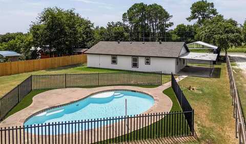 208 Ponderosa Lane, Burleson, TX 76028