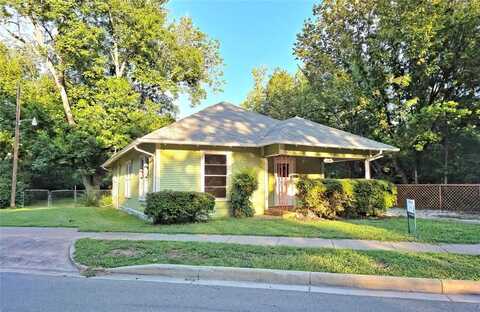 1204 N Frances, Terrell, TX 75160